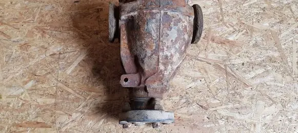 Mercedes-Benz E W210 Rear differential R2103511108