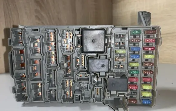 Honda Civic Fuse module PPT20GF10