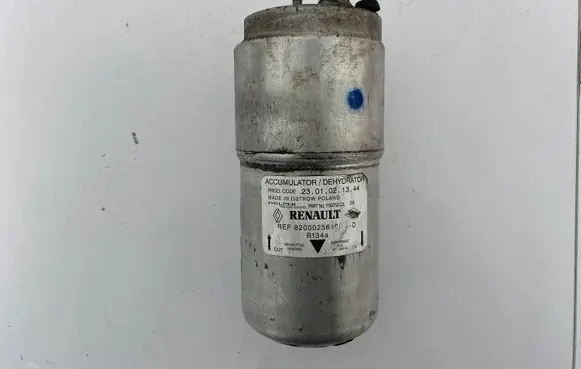 Renault Laguna II Air conditioning (A/C) air dryer 8200025640 R134A
