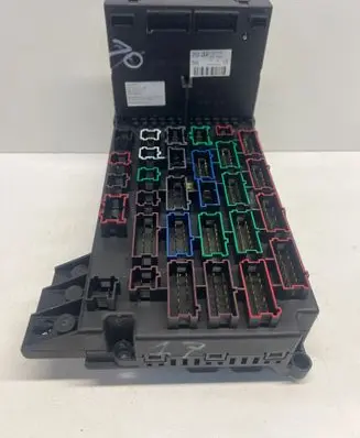 Mercedes-Benz ML W163 SAM control unit 1635457032 560108013370 05371056