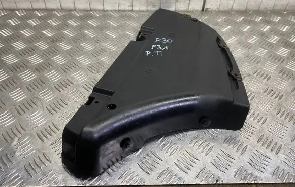 BMW 4 F32 F33 Rear bumper underbody cover/under tray 7258048 15677210