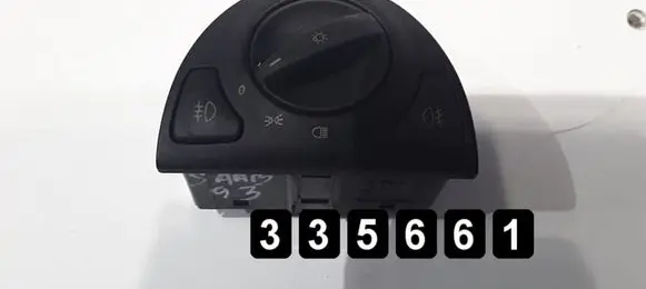 Saab 9-3 Ver1 Other switches/knobs/shifts 1278613