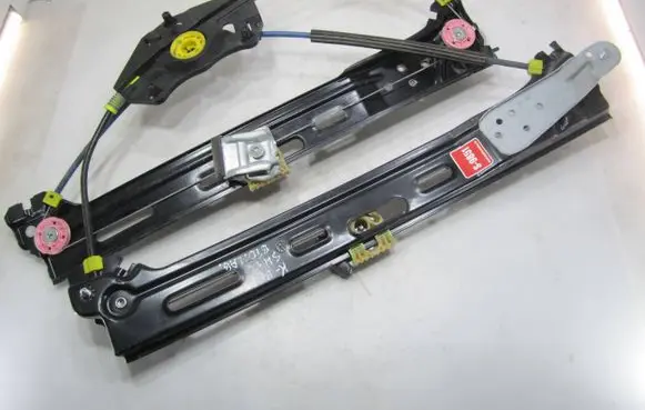 Volkswagen Sharan Sliding door electric window regulator 7N0843700E 36175000E