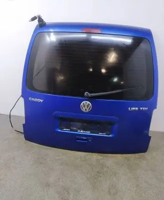 Volkswagen Caddy Tailgate/trunk/boot lid