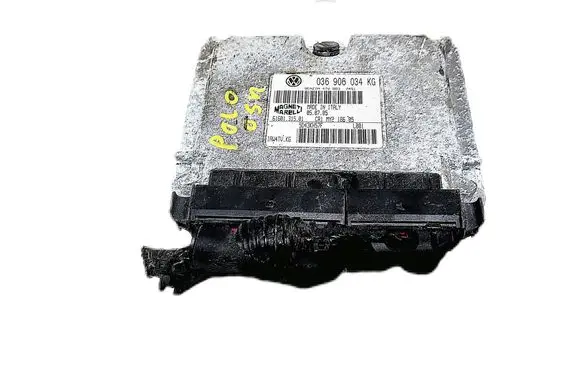 Volkswagen Polo Engine control unit/module 036906034KG