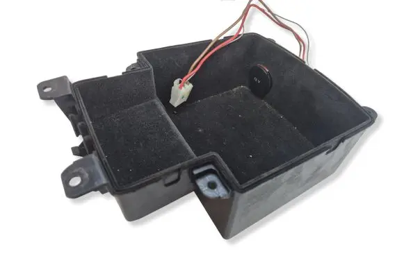 Audi A4 S4 B8 8K Center console 8K0864981