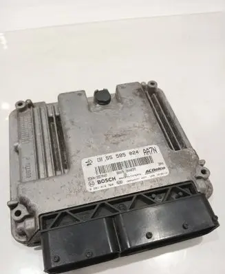 Opel Insignia A Engine control unit/module 55585024 55579447 0281018769