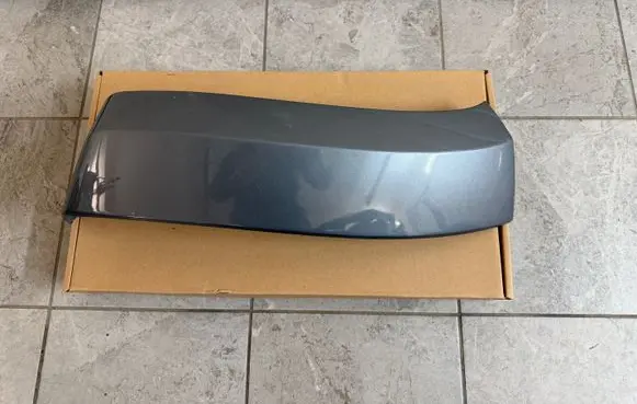 Volkswagen Amarok Front bumper corner part panel trim 2HH853728