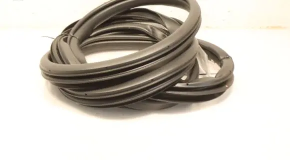 Mazda 3 Rubber seal front door (on door) 