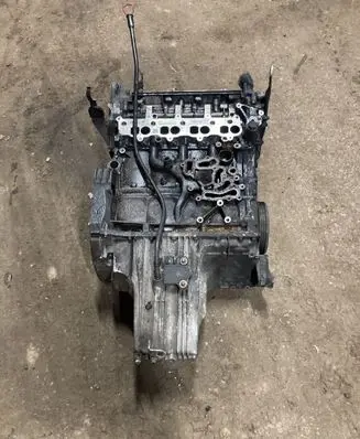 Mercedes-Benz A W169 Engine 640940