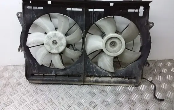 Fan set