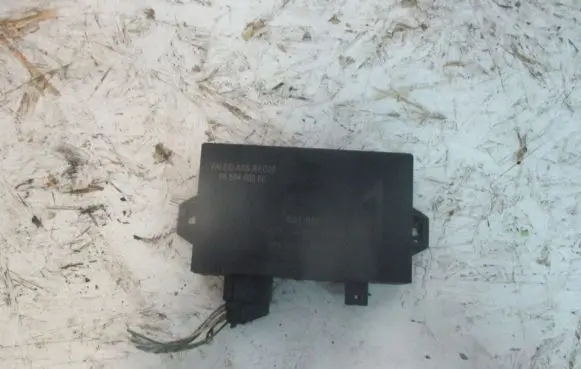 Citroen C5 Engine control unit/module