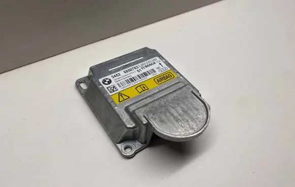 Airbag control unit/module