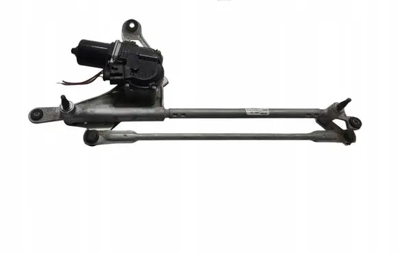 Audi Q5 SQ5 Front wiper linkage and motor 80B955119