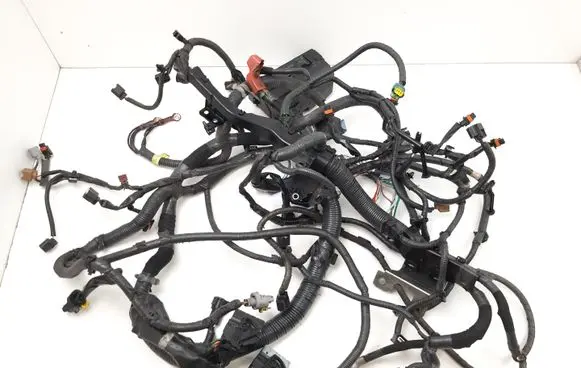Nissan Qashqai Engine installation wiring loom 240114EB7D