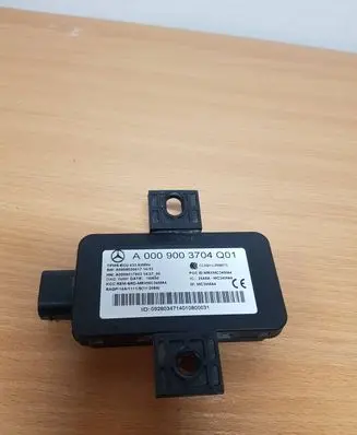 Mercedes-Benz GL X166 Tire pressure control unit A0009003704
