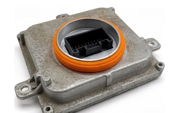 Skoda Superb B8 (3V) Voltage converter/converter module 25032016