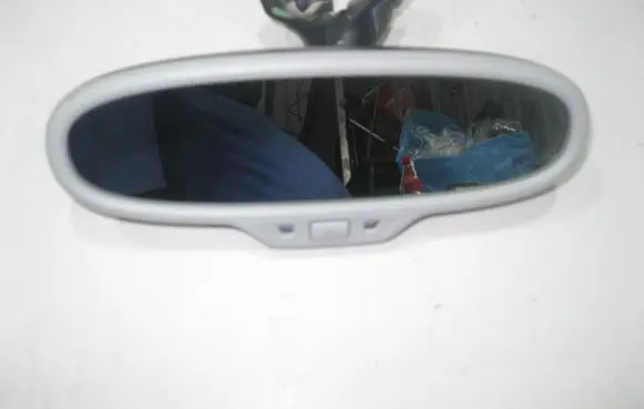 Volkswagen Scirocco Rear view mirror (interior) 1K8857511