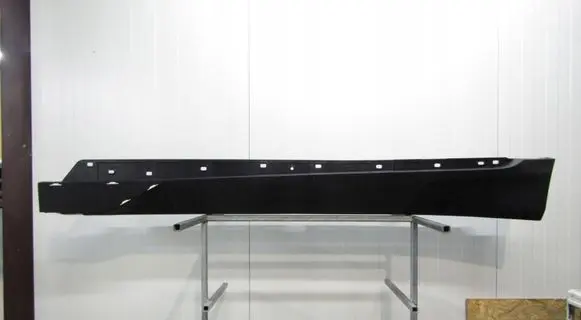 BMW 3 E46 side skirts sill cover 51757368597