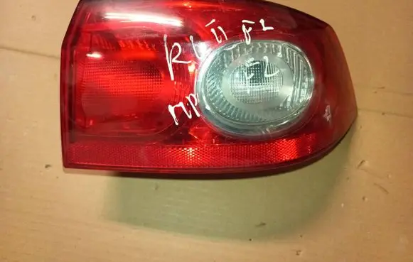 Rear/tail lights