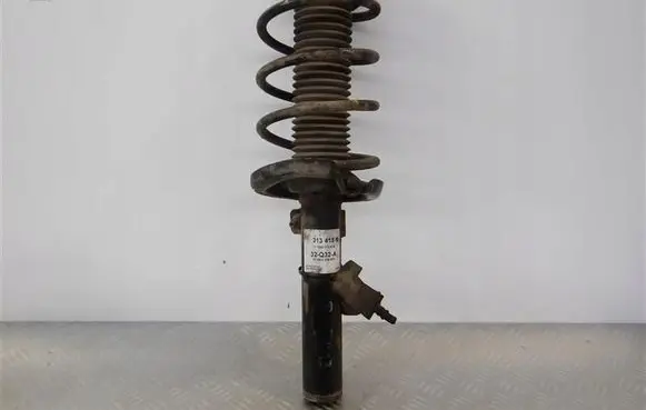 Mazda 3 Front shock absorber with coil spring 313415