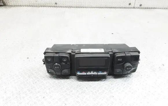 Mercedes-Benz S W220 Climate control unit 2208300185