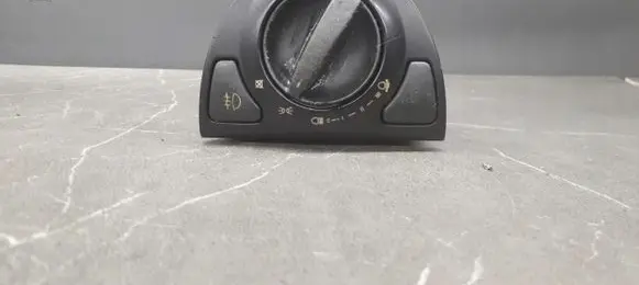 Saab 9-3 Ver2 Fog light switch 12786134