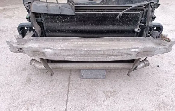 Audi A6 S6 C6 4F Radiator support slam panel