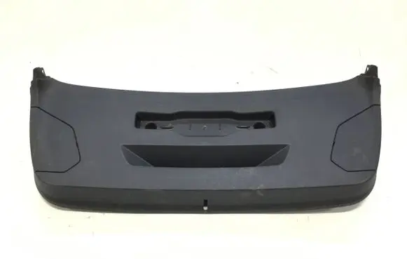 BMW 1 F40 Tailgate/boot cover trim set 7456065 51497456066