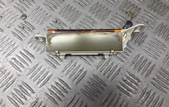 Citroen C4 I Screen/display/small screen 9662225980