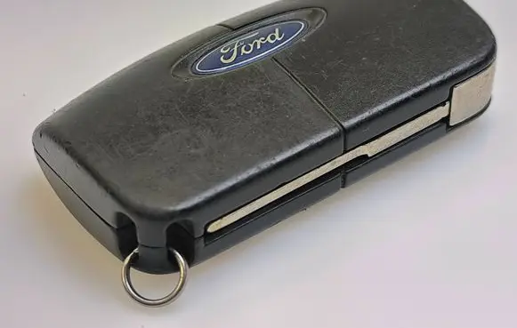 Ford S-MAX Ignition key/card 3M5T15K601AB SV48791 DGT092