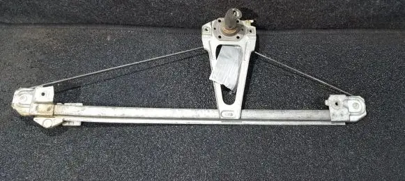 Mercedes-Benz E W124 Sliding door window regulator with motor