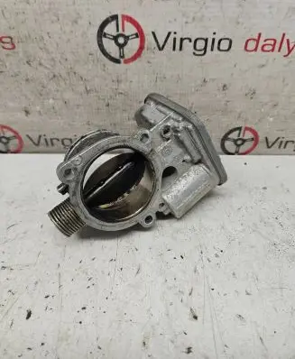 BMW 1 E81 E87 Throttle valve 780437304 B20651326