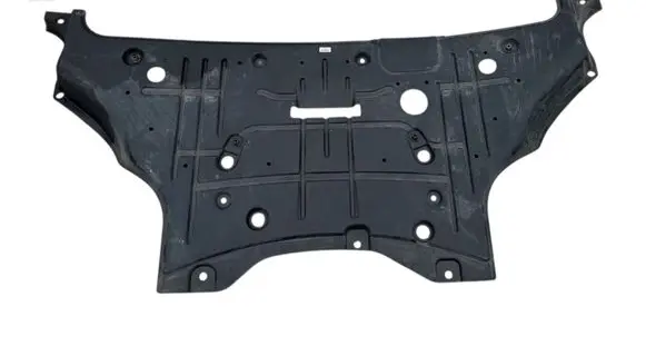 Engine splash shield/under tray