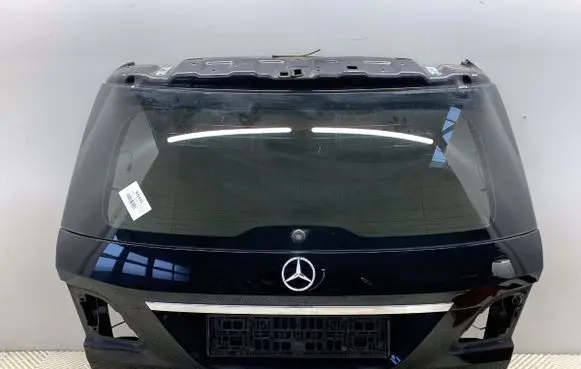 Mercedes-Benz ML W166 Tailgate/trunk/boot lid 197