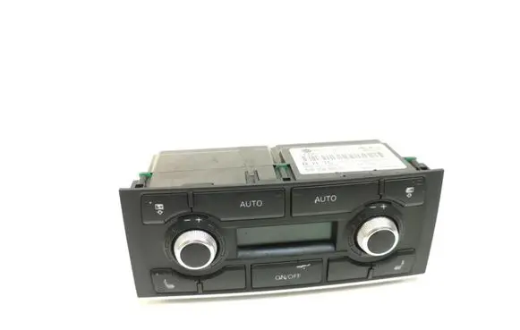 Audi A8 S8 D3 4E Climate control unit 4E0919158A