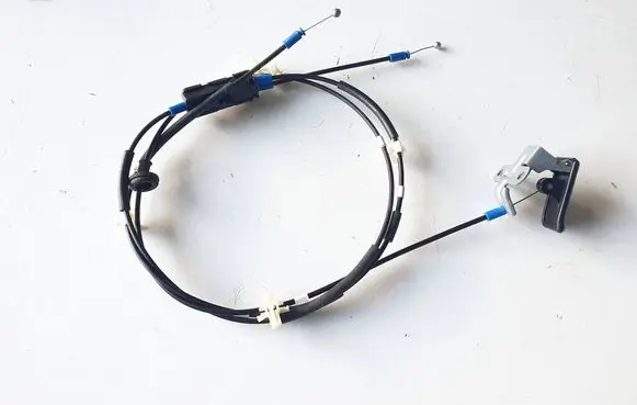 Honda E Engine bonnet (hood) release handle 