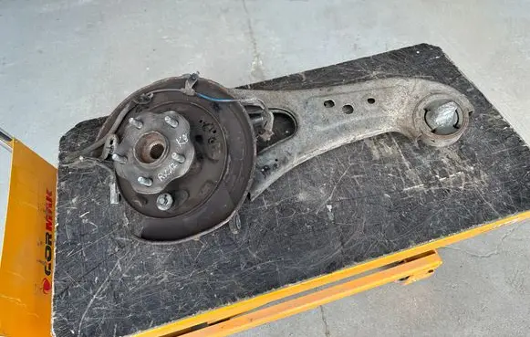 Lexus RX 450H Rear wheel hub