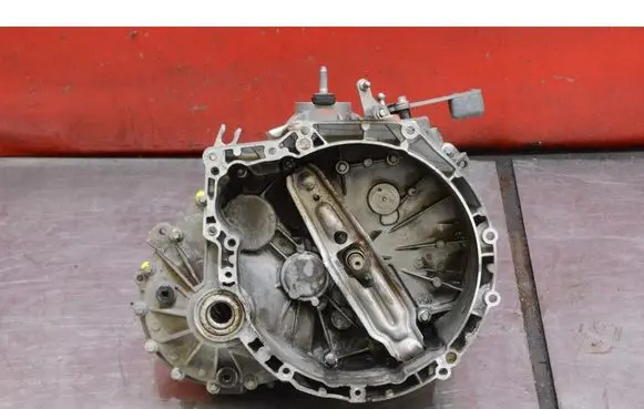 Mini One - Cooper Coupe R56 Manual 6 speed gearbox 756872403