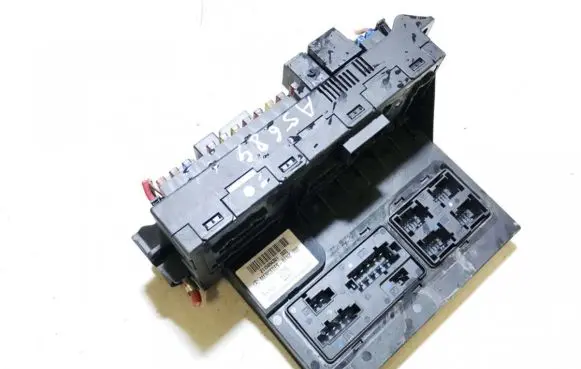 Mercedes-Benz E W211 Comfort/convenience module 2115454301
