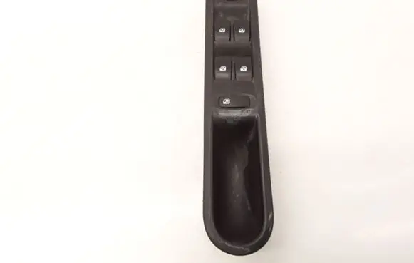 Electric window control switch