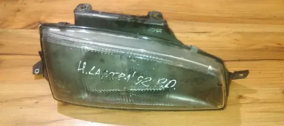 Hyundai Lantra I Headlight/headlamp