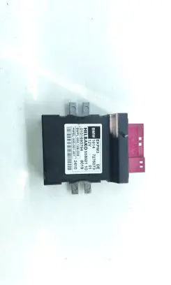 BMW 3 F30 F35 F31 Fuel injection pump control unit/module 7276073