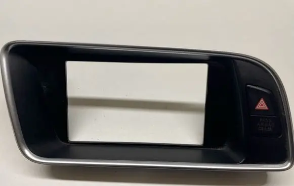 Audi Q5 SQ5 Dashboard center trim panel 8R1857186S