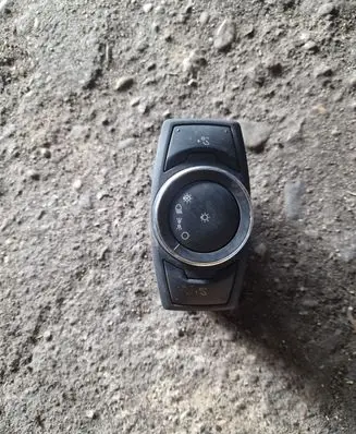 Ford Fusion II Light switch DG9T13D061CCW