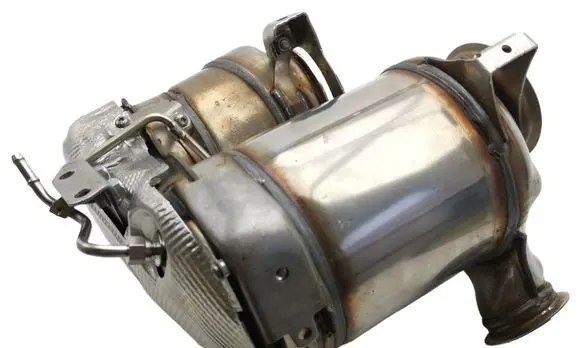 Seat Ateca Catalyst/FAP/DPF particulate filter 05L131602R
