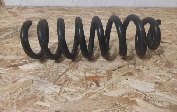 Mercedes-Benz GLC X253 C253 Rear coil spring