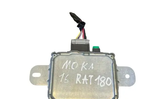 GPS navigation control unit/module