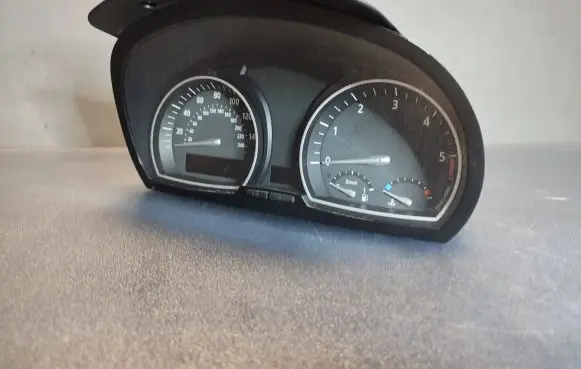 BMW X3 E83 Speedometer (instrument cluster) 345158503 1024691 1040781