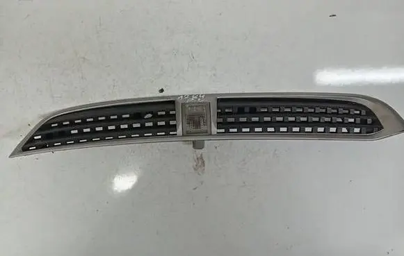 Front fender indicator light